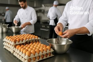 تخم مرغ عمده ای