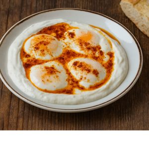 تخم مرغ به روش پاناگیوریشت بلغاری