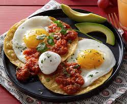 Huevos Rancheros‏